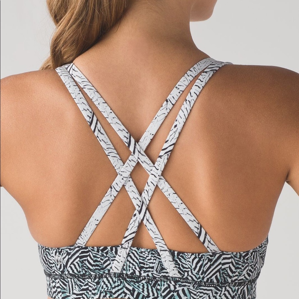 Lululemon - Energy Bra (Nulux) - Picture 2 of 4